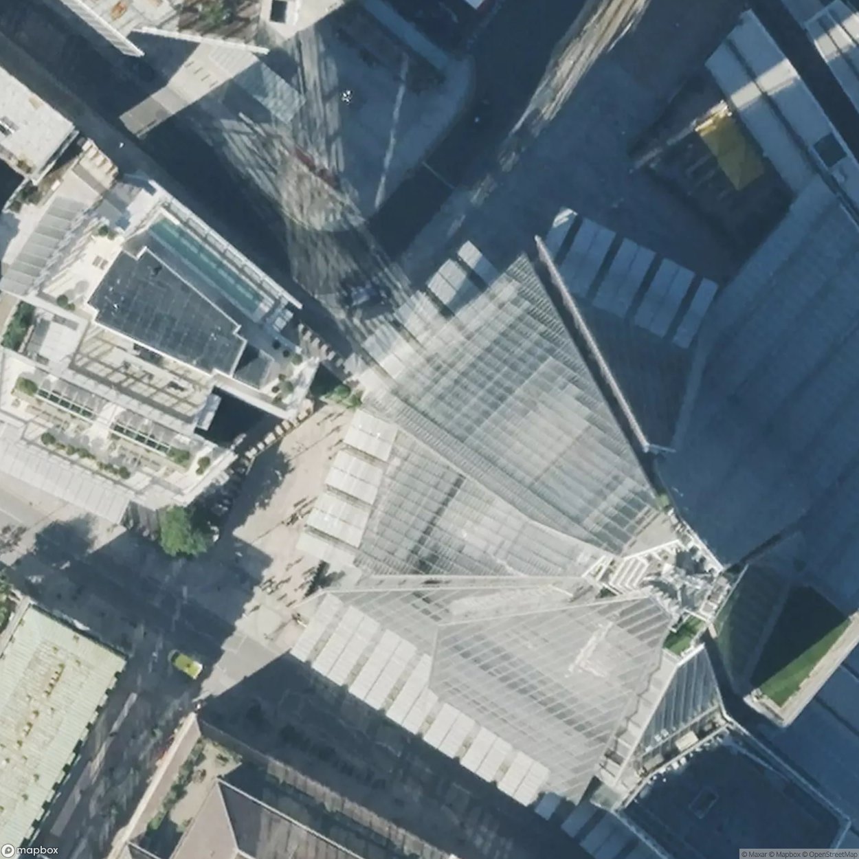 The Shard Tower [GBR]