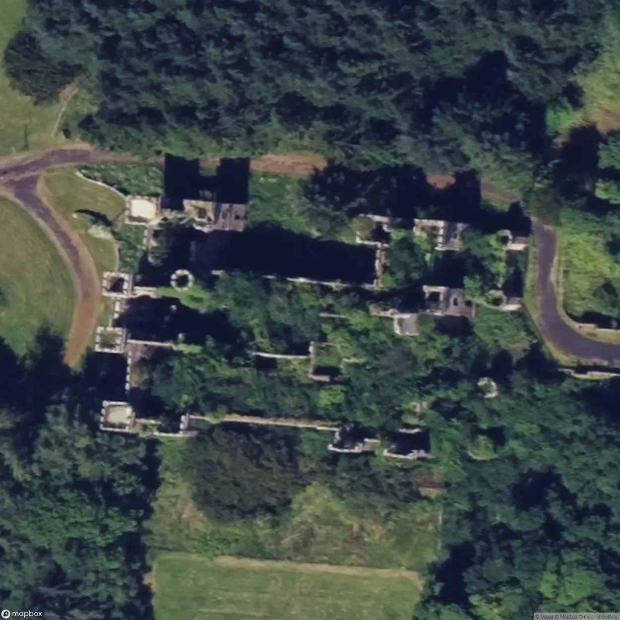 Loudoun Castle [GBR]