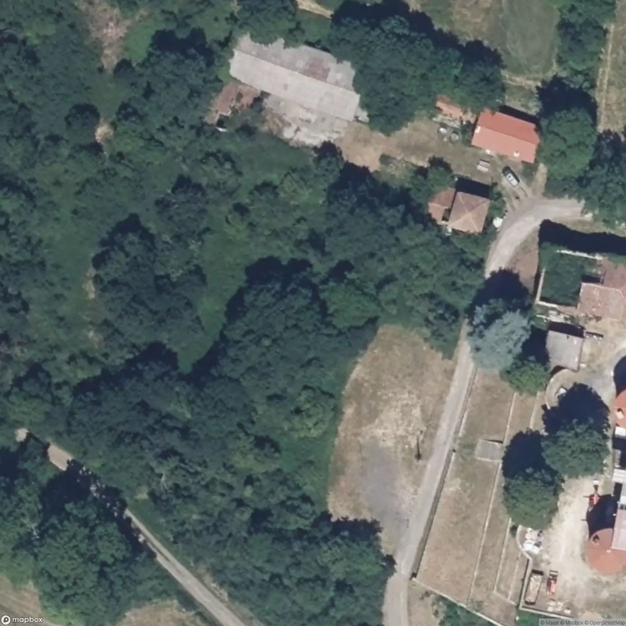 La Chaux-Montgros Castle [FRA]