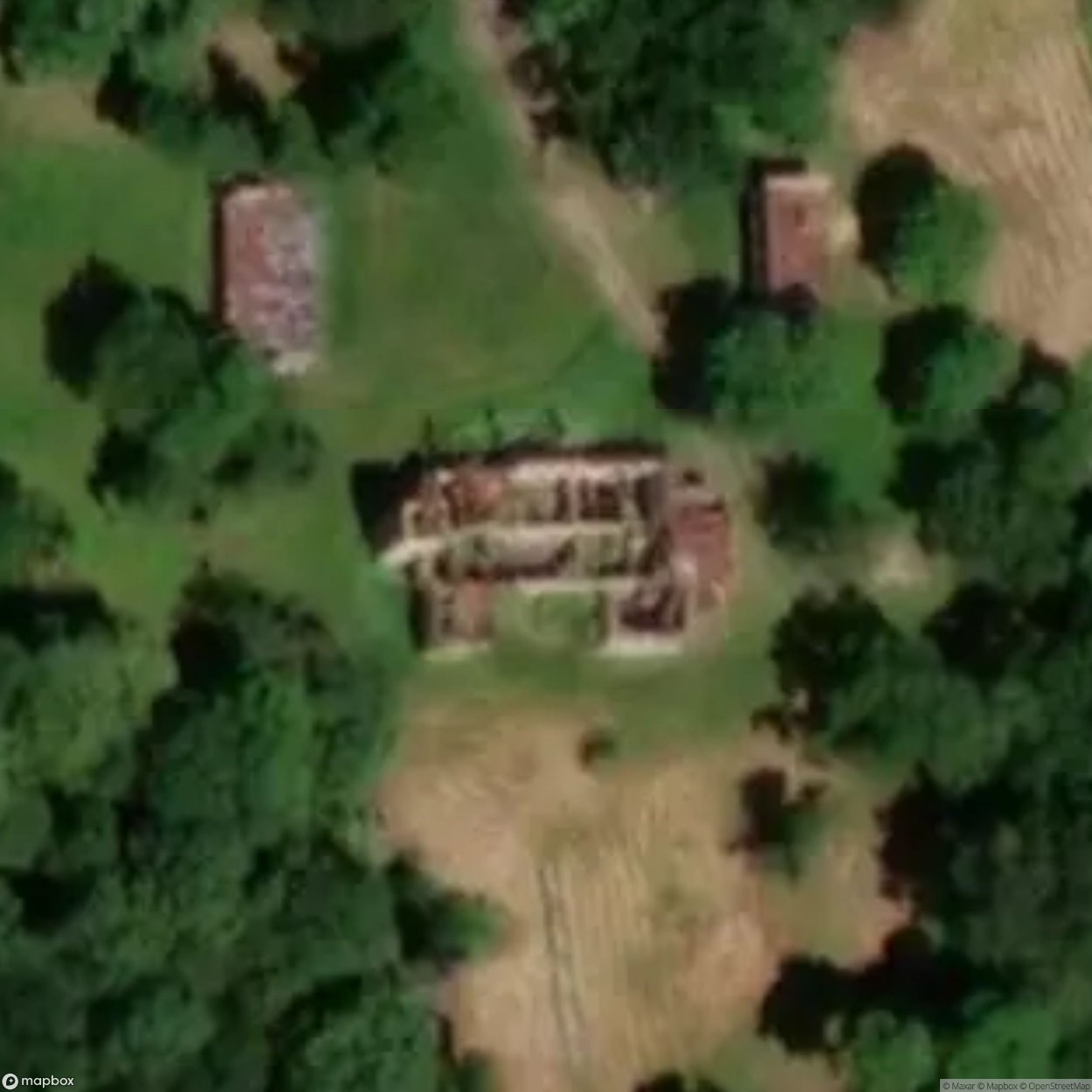 Bartodzieje Manor House [POL] #23945