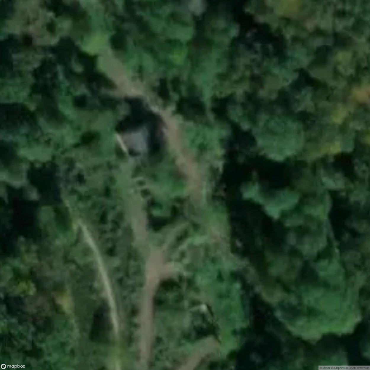 Former Residential House in Belltal [DEU]