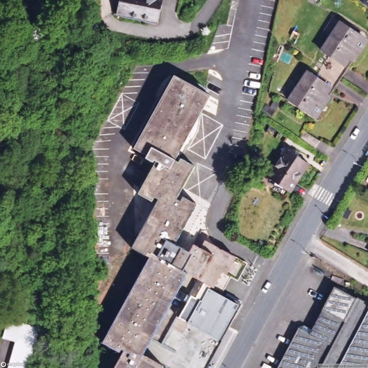 Student Residence Inspection Site [DEU]