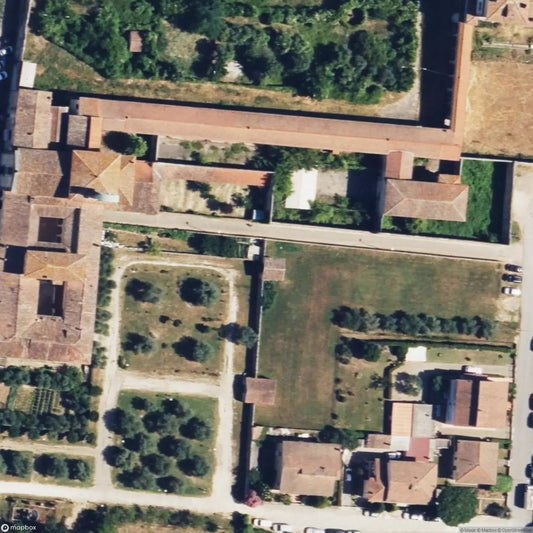 Chapel of Saint Peter of Alcántara - frescoes by Pier Dandini [ITA]