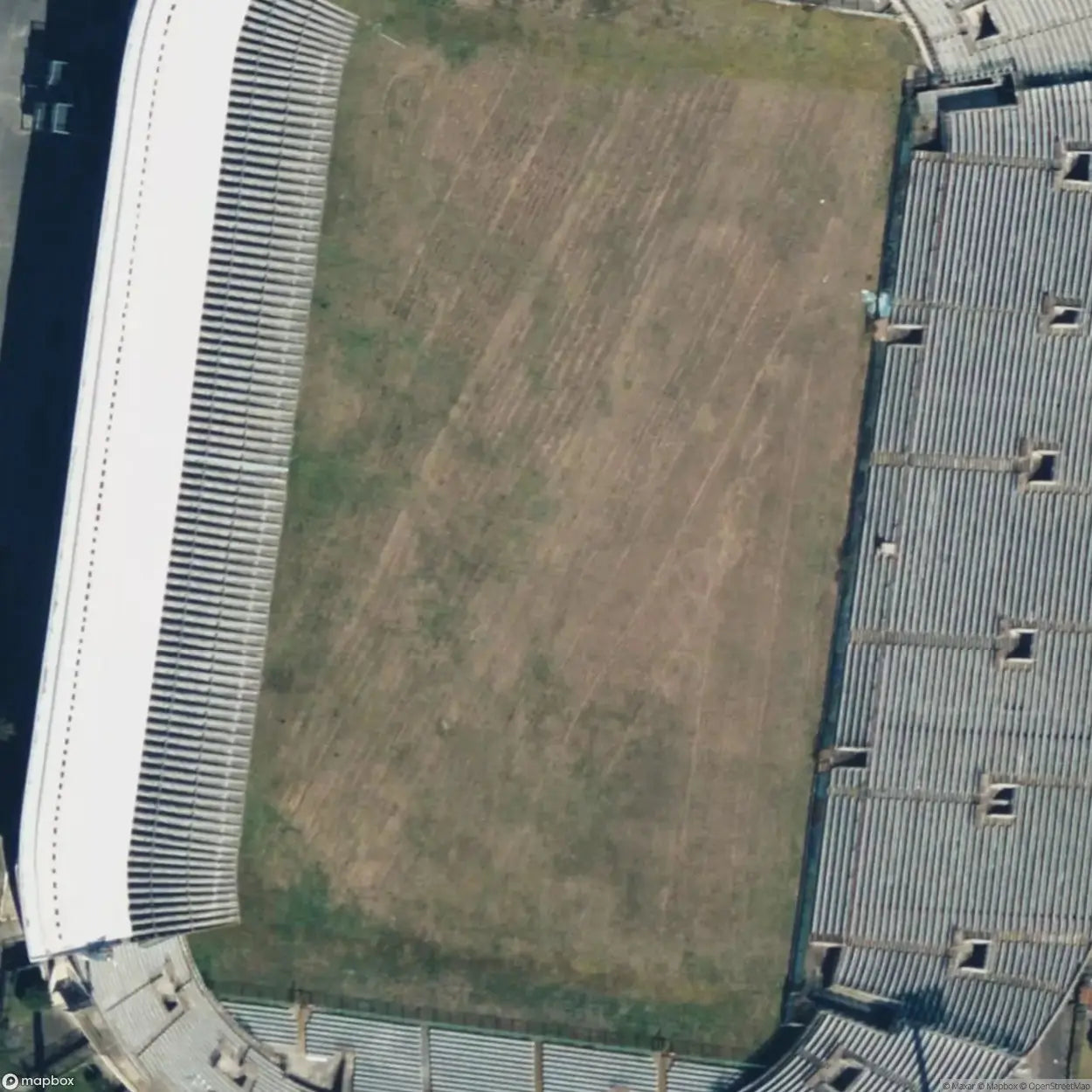 Stadio Flaminio [ITA] The Urbex Factory