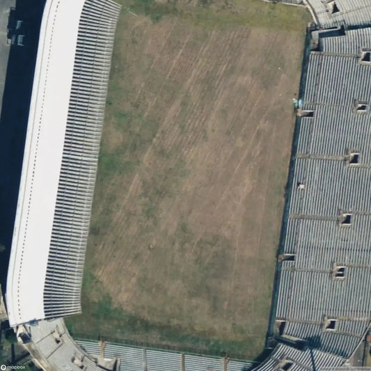 Stadio Flaminio [ITA] The Urbex Factory