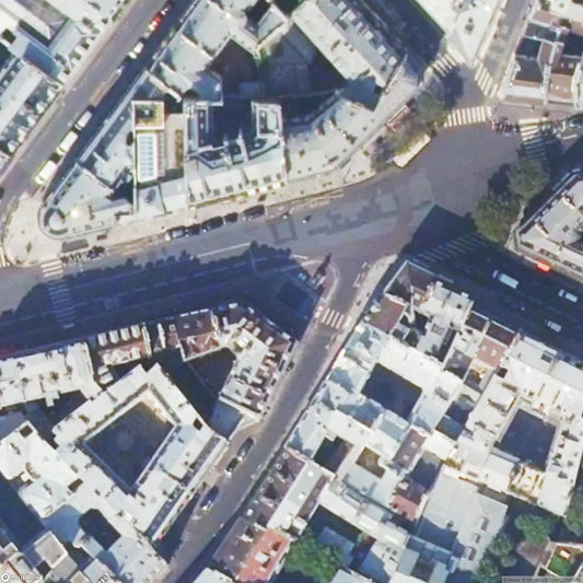 Croix Rouge Metro Station [FRA]