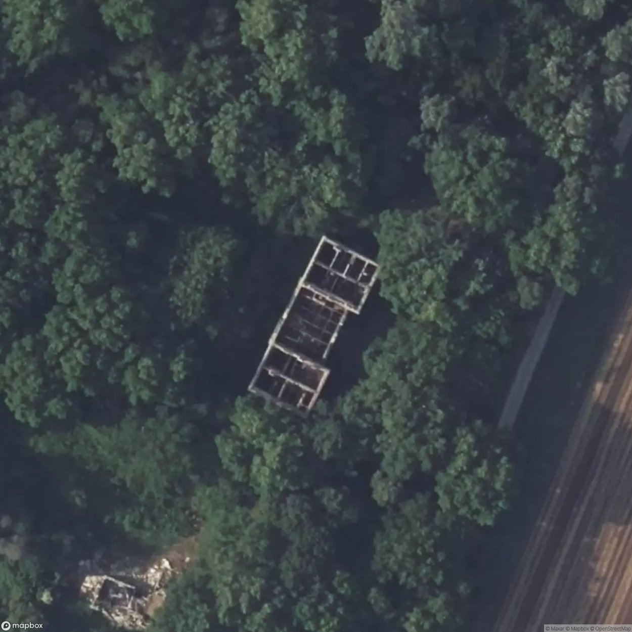 Mas Thibert Hotel [FRA]