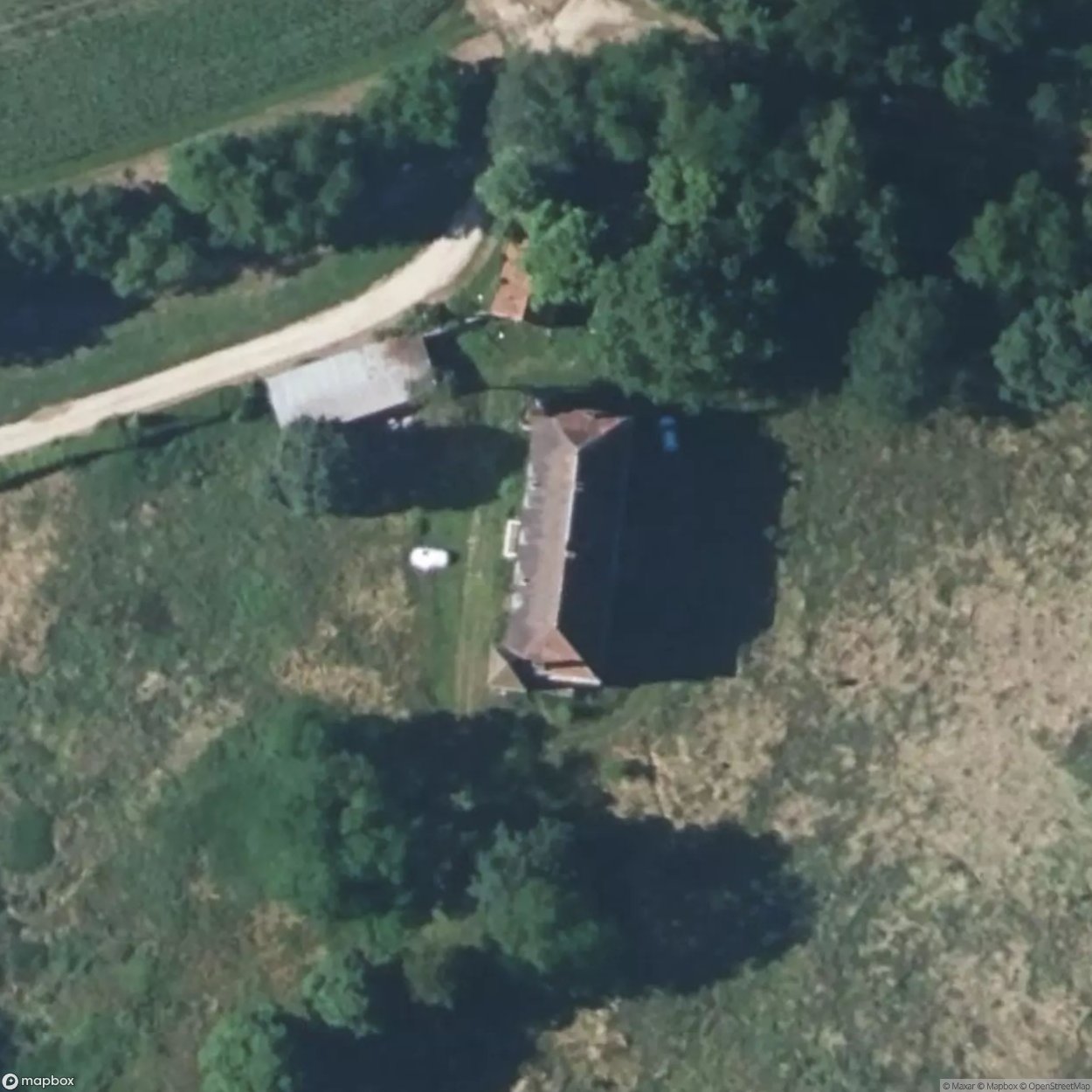 Beaulieu (Old Cistercian Abbey) [FRA]