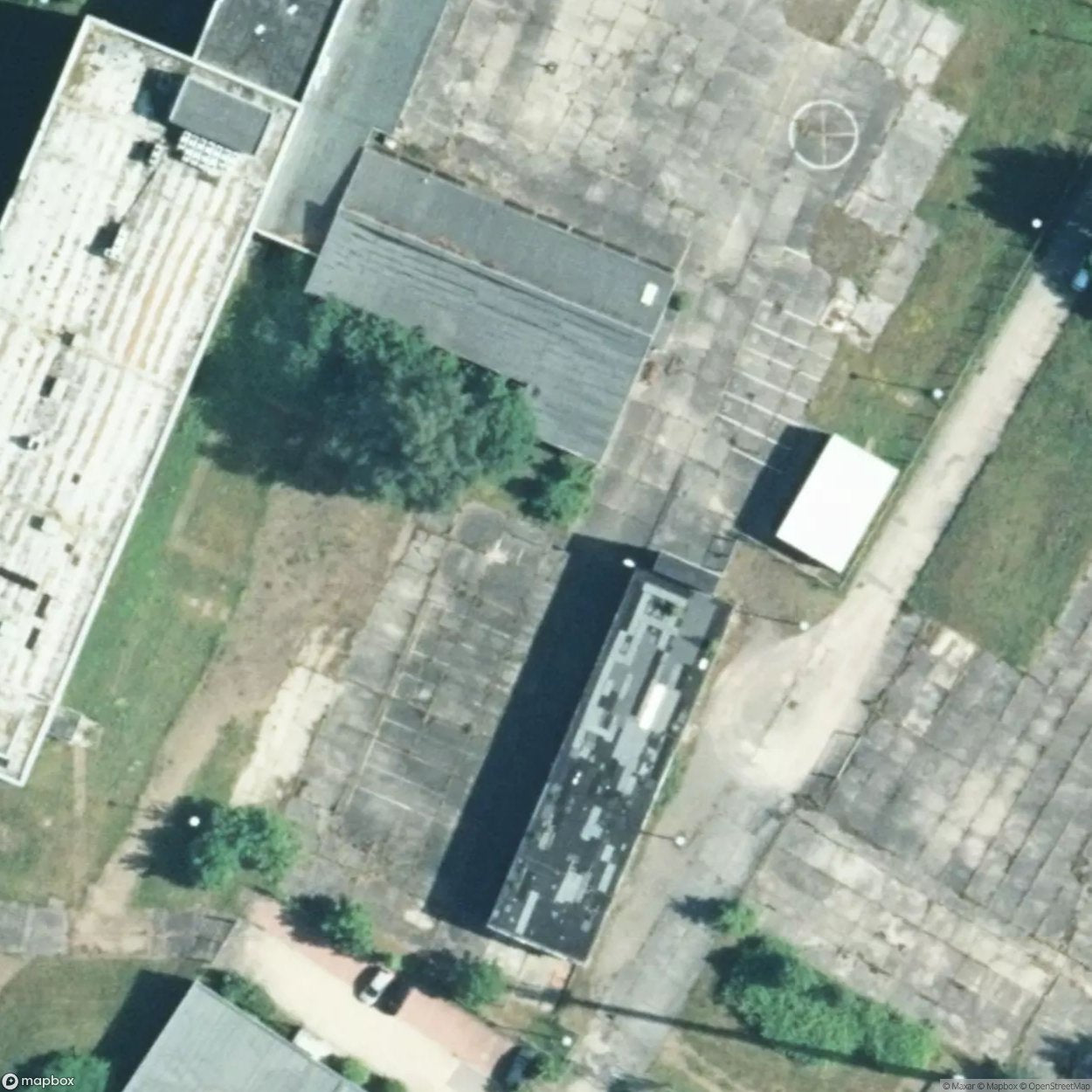 Ministry for State Security with Bunker Complex [DEU]