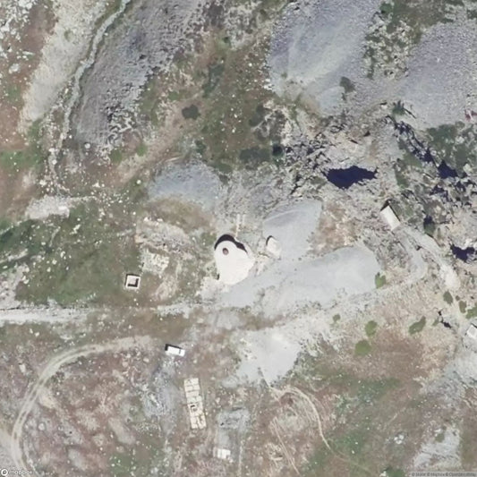 Col de la Buffère Fortification [FRA]