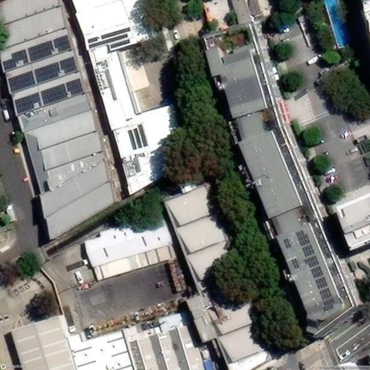 Pumping Station [AUS]