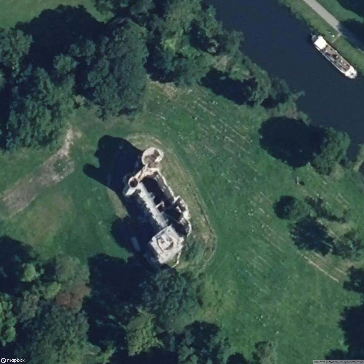 Pont-Rémy Castle [FRA]