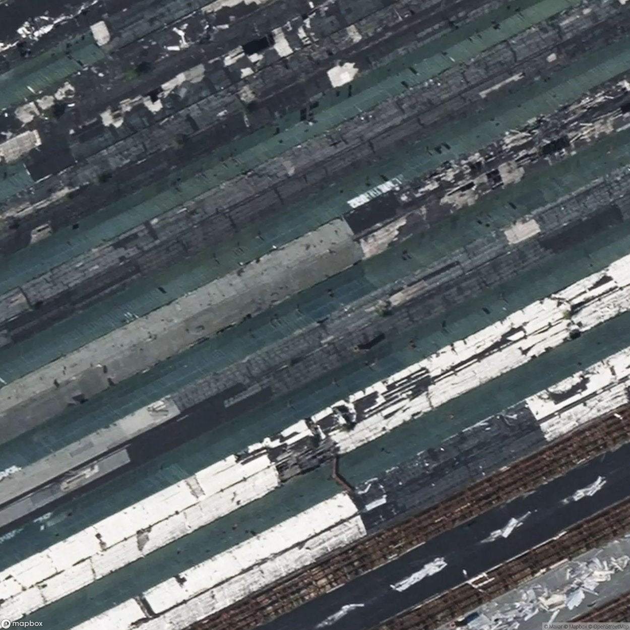 Railway Repair Workshop Magdeburg [DEU]