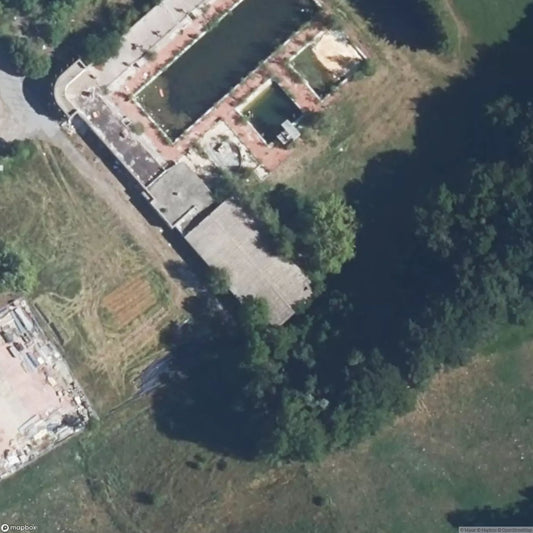 Olympic Swimming Pool [FRA]