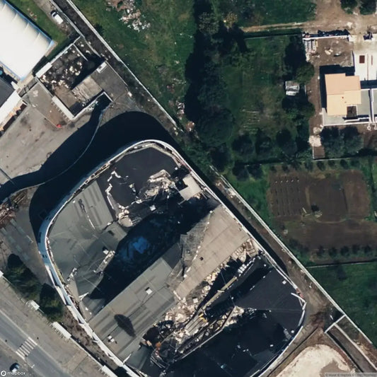 Palaghiaccio [ITA] The Urbex Factory