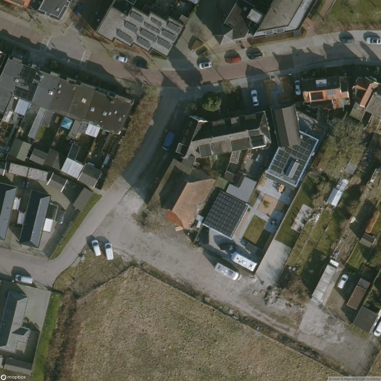 House Behind the Meadows [NLD]