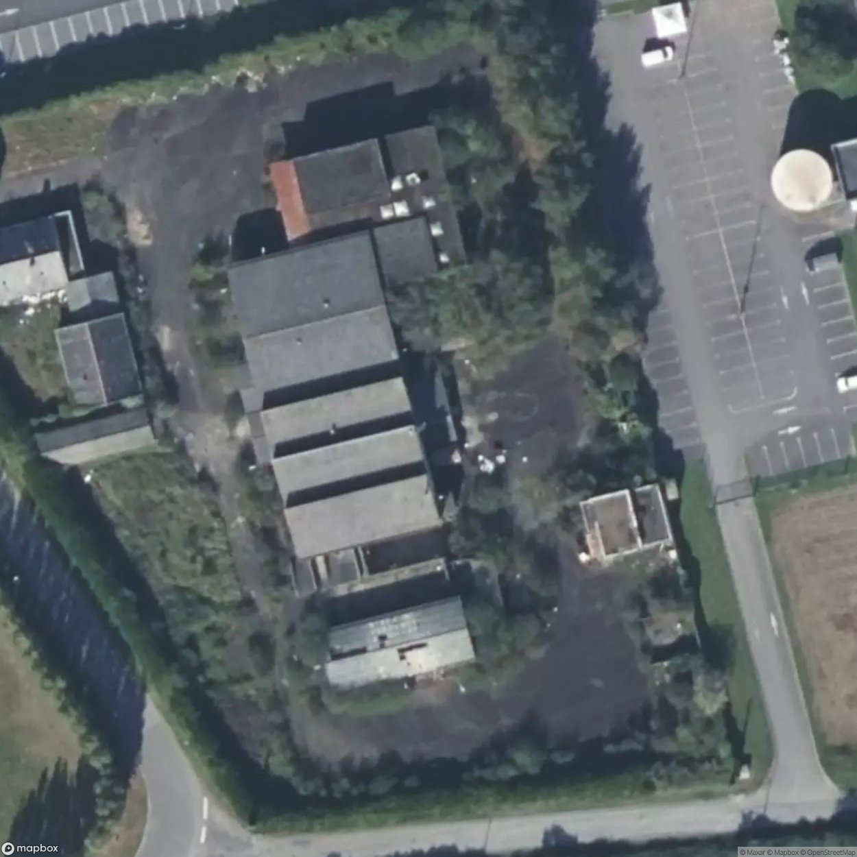 Slaughterhouses [FRA]