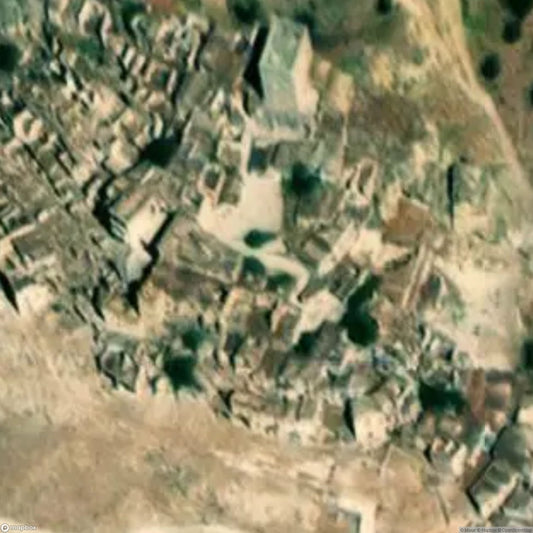 Craco Historic Center [ITA]