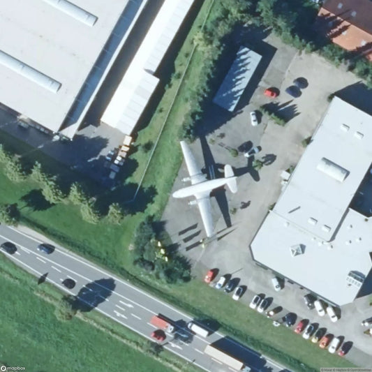 IL 14 Interflug Aircraft [DEU]