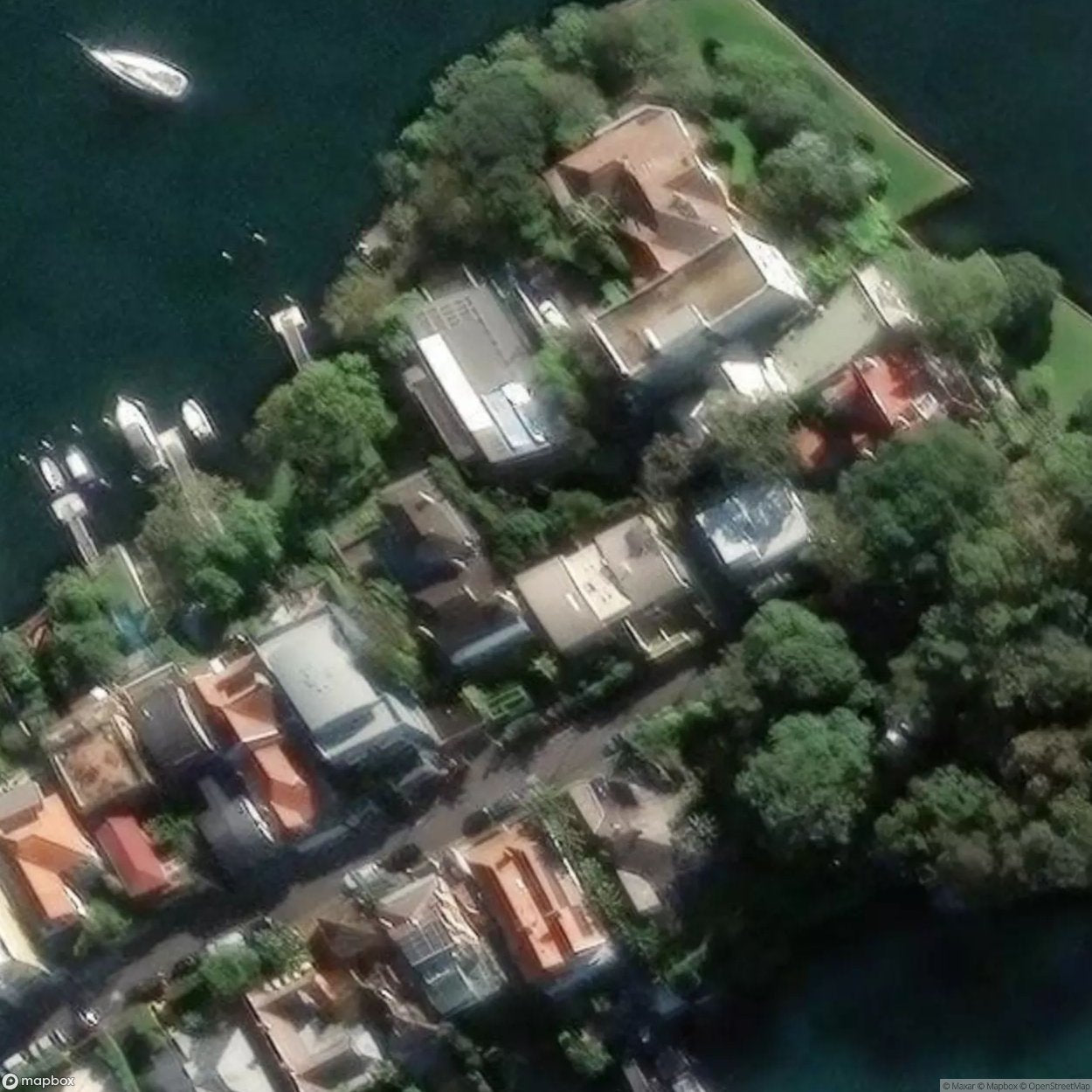 Greenwich Cable South [AUS]