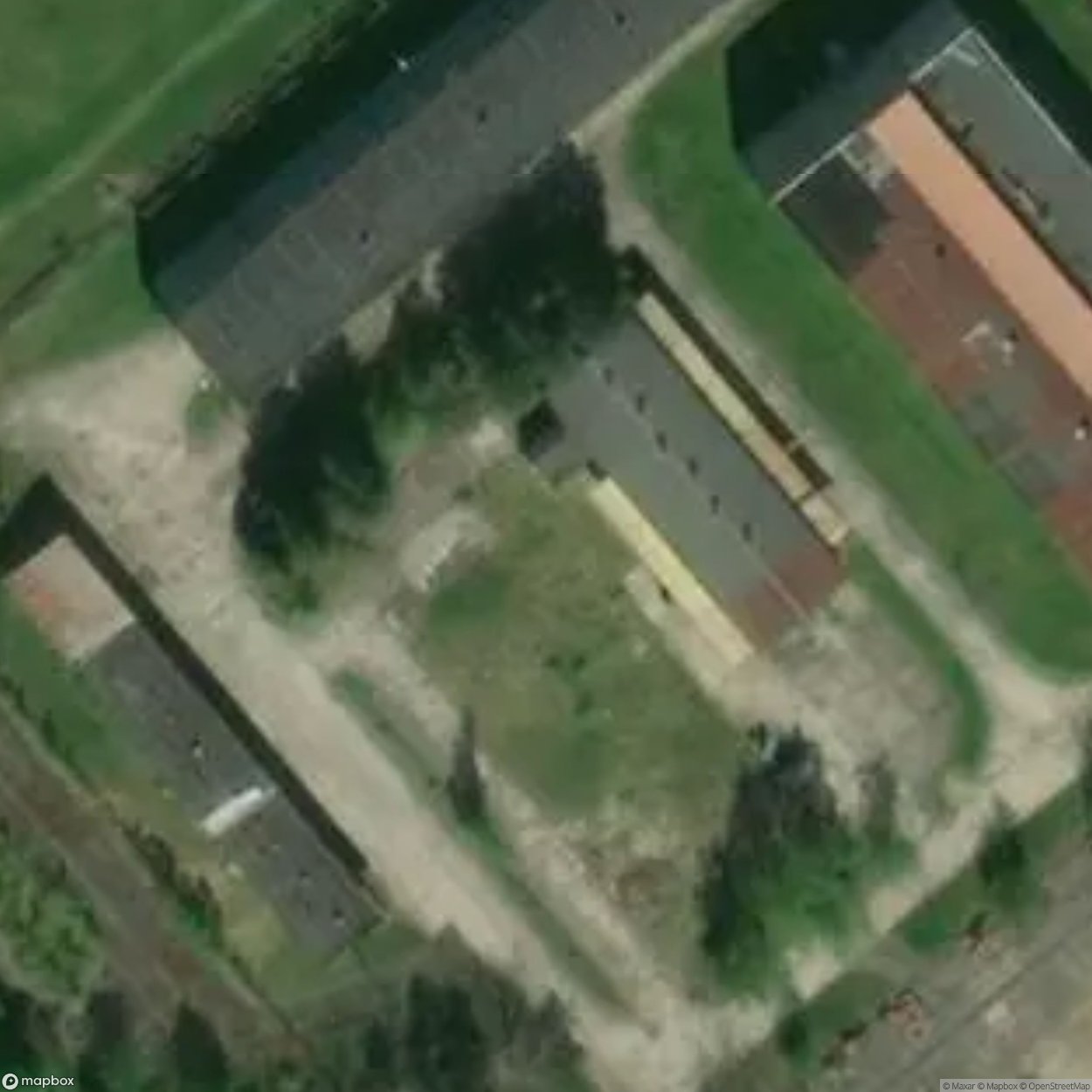 Site Abandoned Kopex Famago Factory Hall [POL] #34151