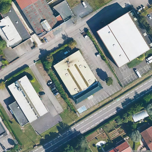 Chinese Restaurant / Restaurant Chinois [FRA]