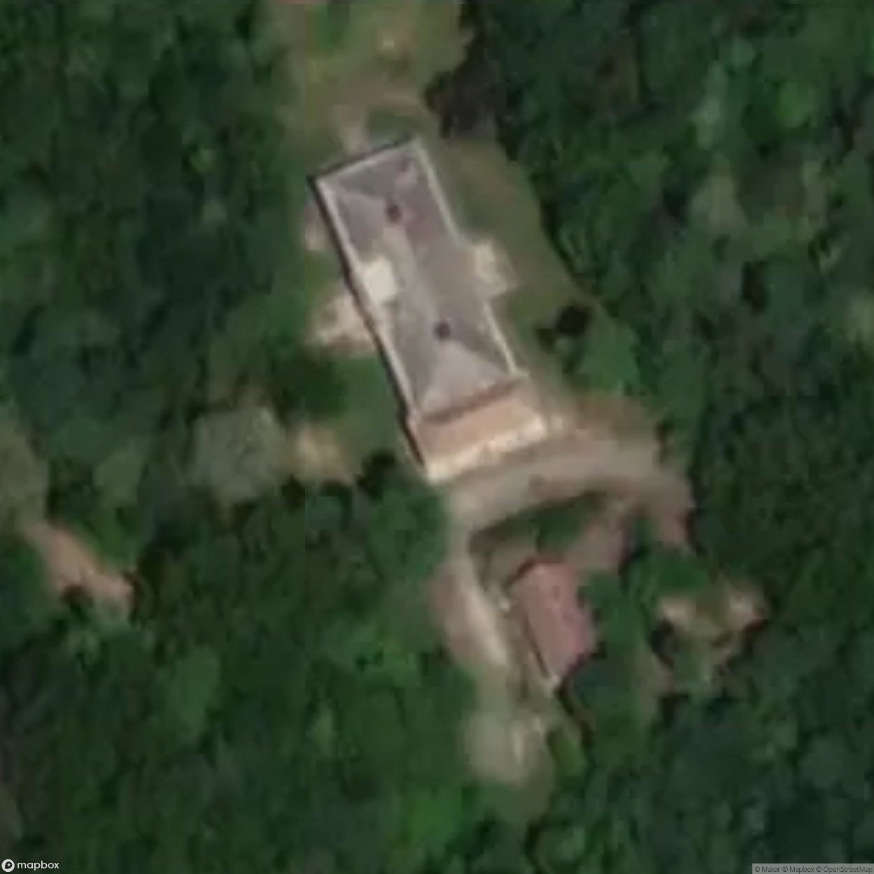 Jeszenszky Castle [HUN]