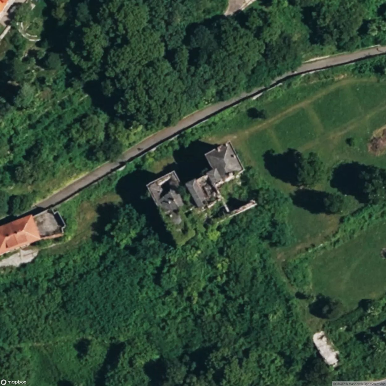 Villa Alessandro Poss [ITA]