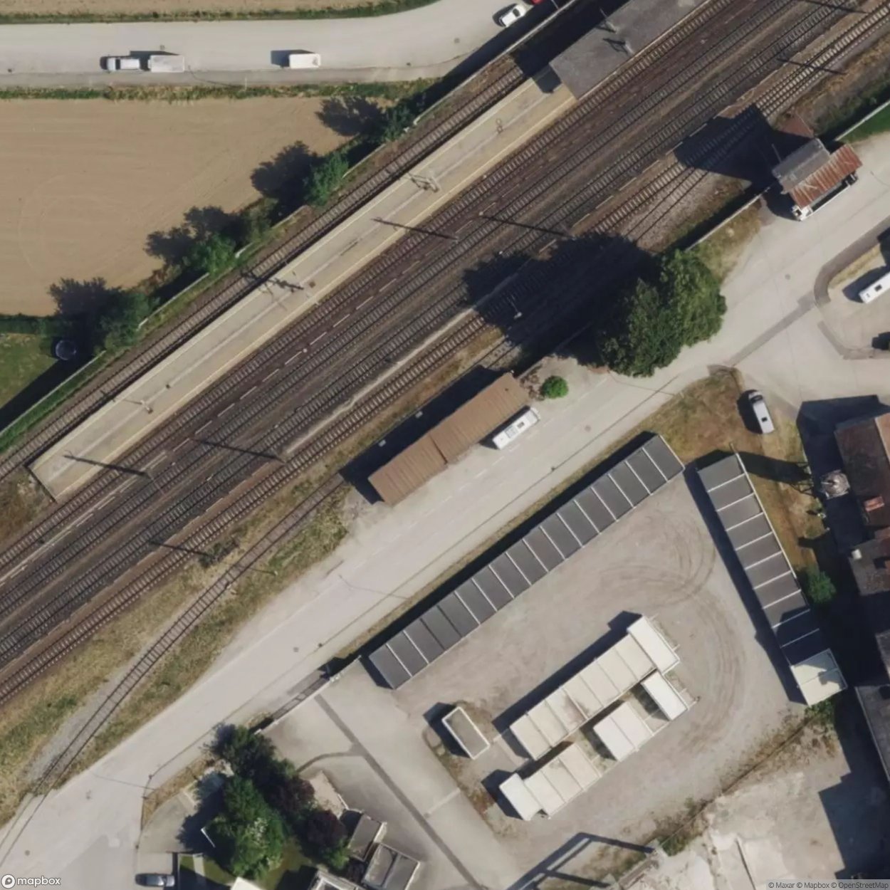 Rail Building [AUT] #14219