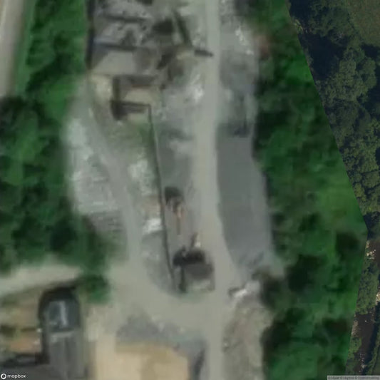 Slate Quarry / Slate Factory [BEL]