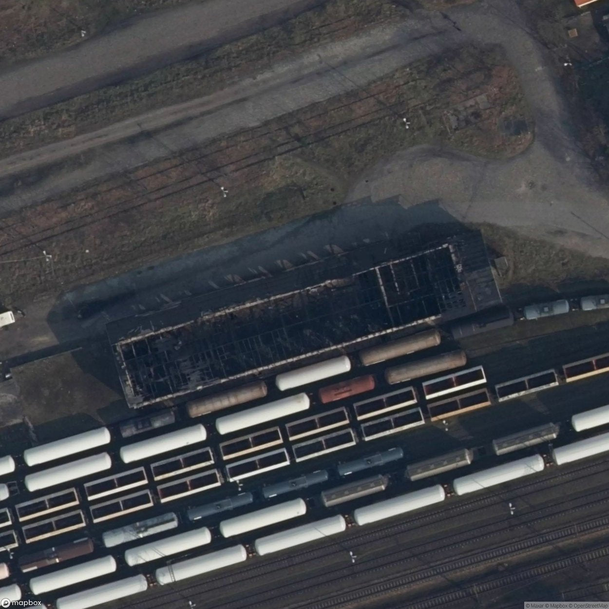 Railway Warehouse [POL]