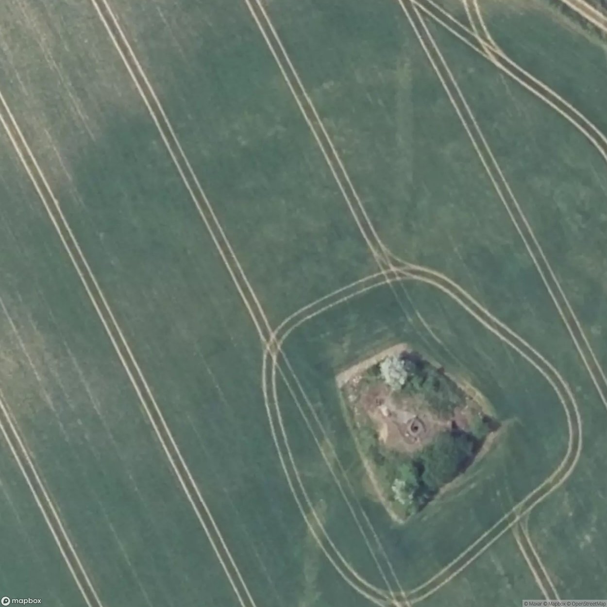 Bad Wood Fortification [FRA] #16850