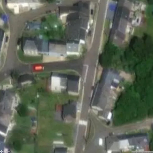 Burn Victims House [BEL]