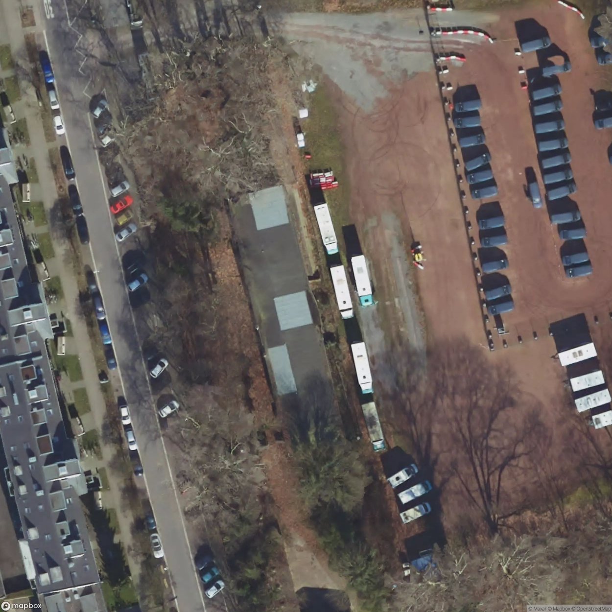 Oldest Football Grandstand [DEU]