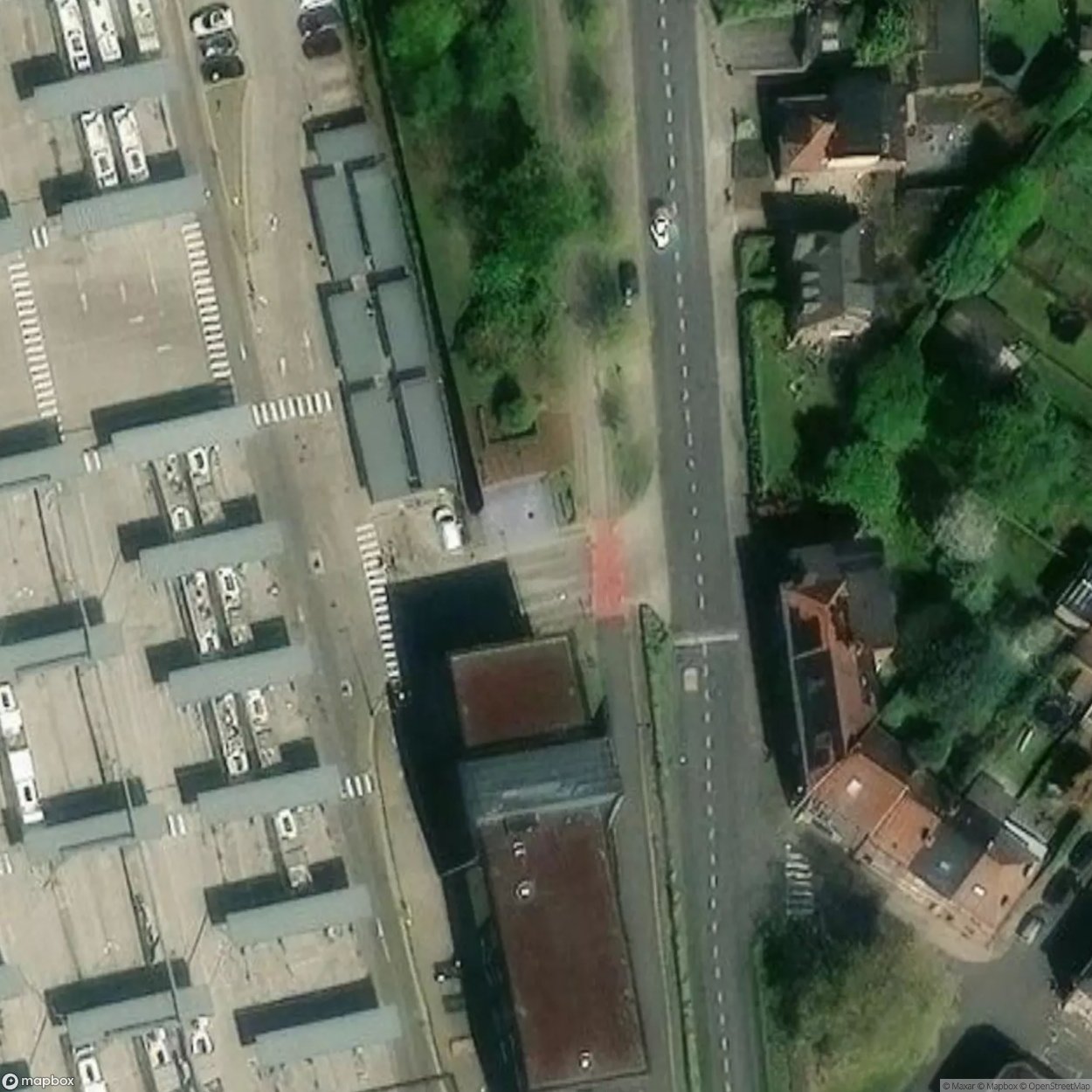 The Orient Express Rail Graveyard [BEL] #36251