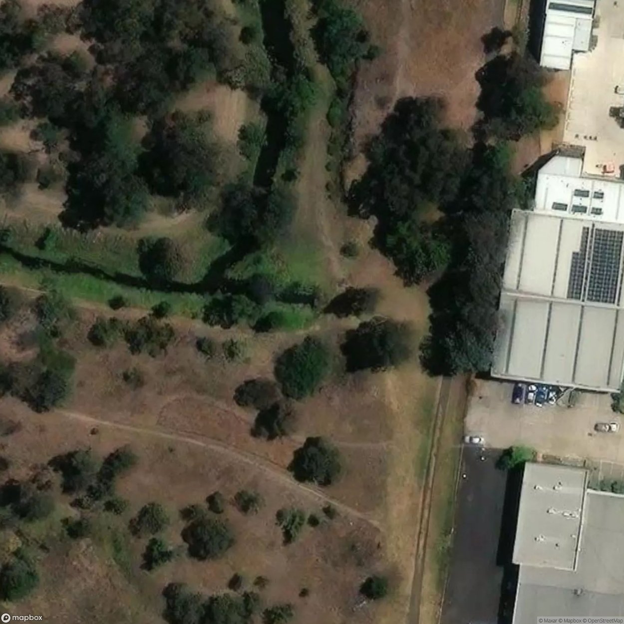 Woody’s Tomb [AUS]