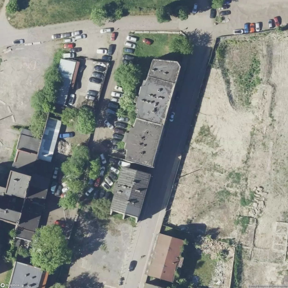 Site Abandoned Tenement Houses [POL] #34090