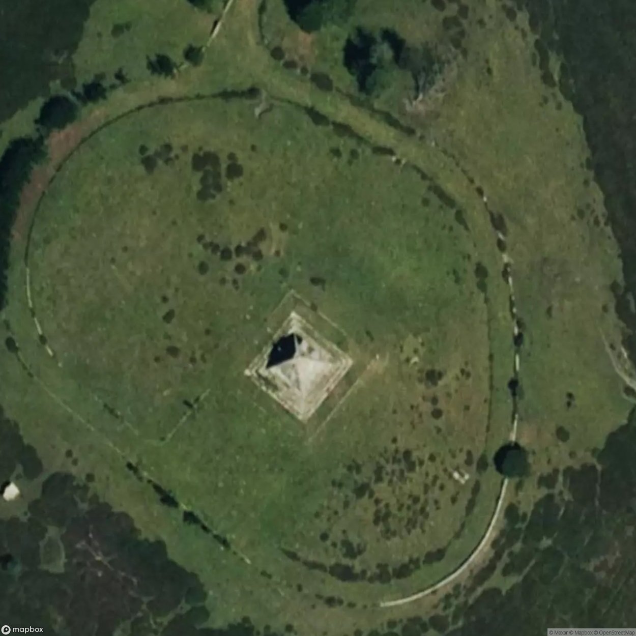 Pyramid of the Italians [ESP]