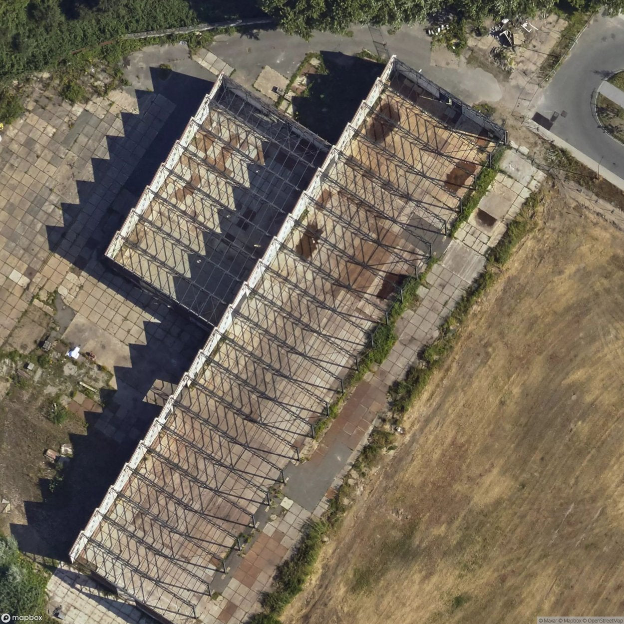 Factory Backer [NLD]