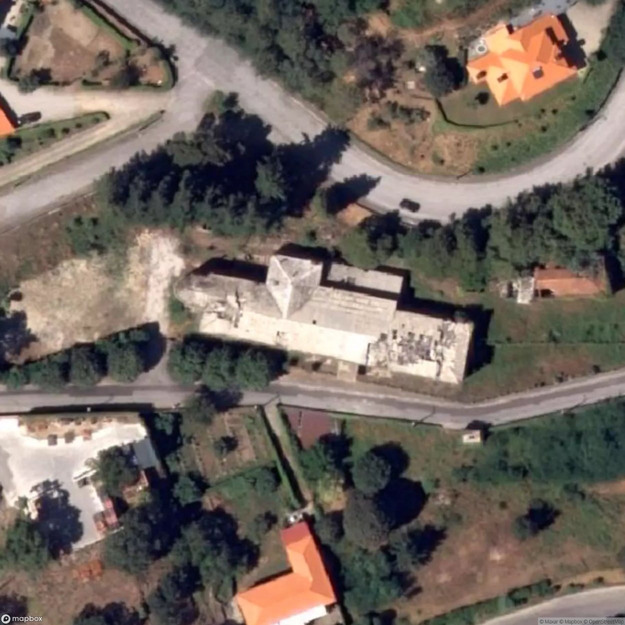 Caramulo Sanatorium [PRT]