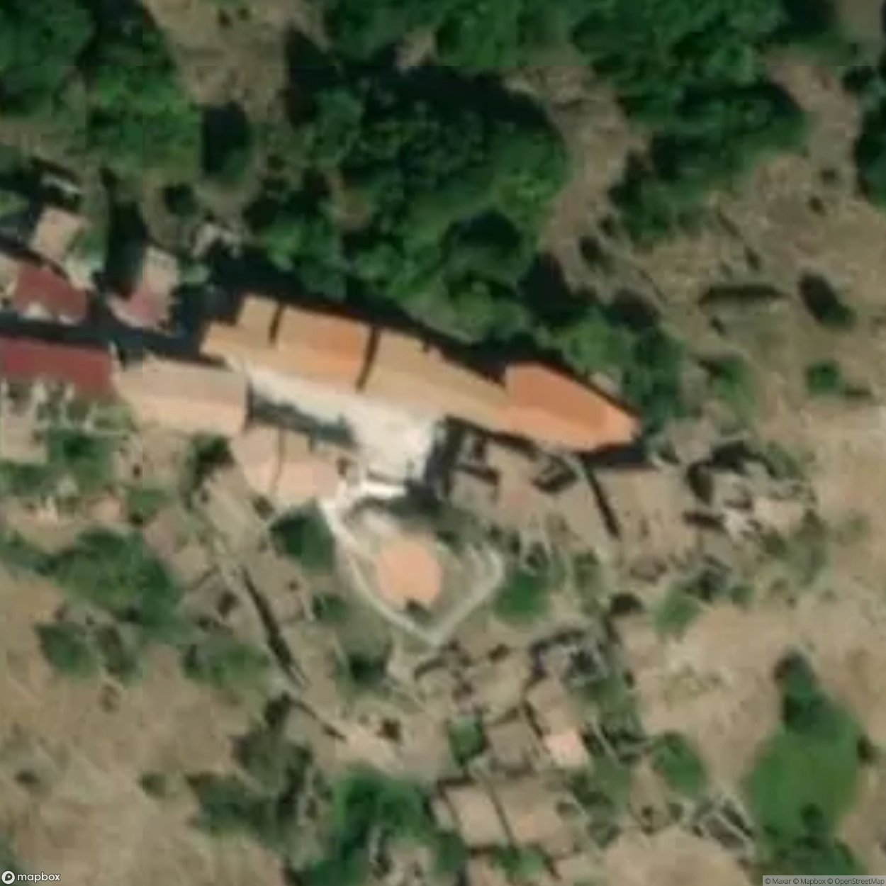 Ruins of Romagnano al Monte [ITA]