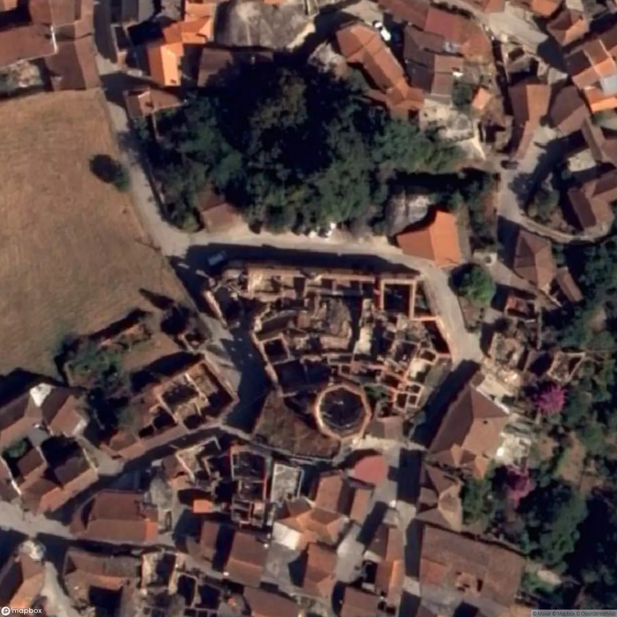 Medieval Castle [PRT]