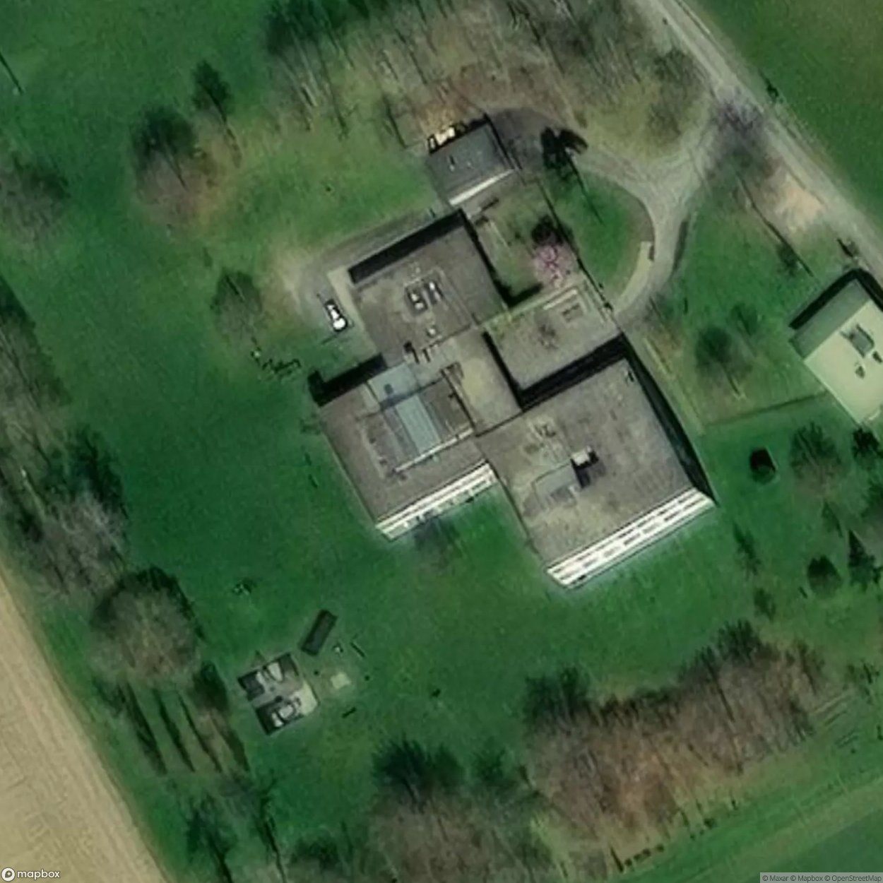 Forest Youth Hostel Sargenroth [DEU] #14037