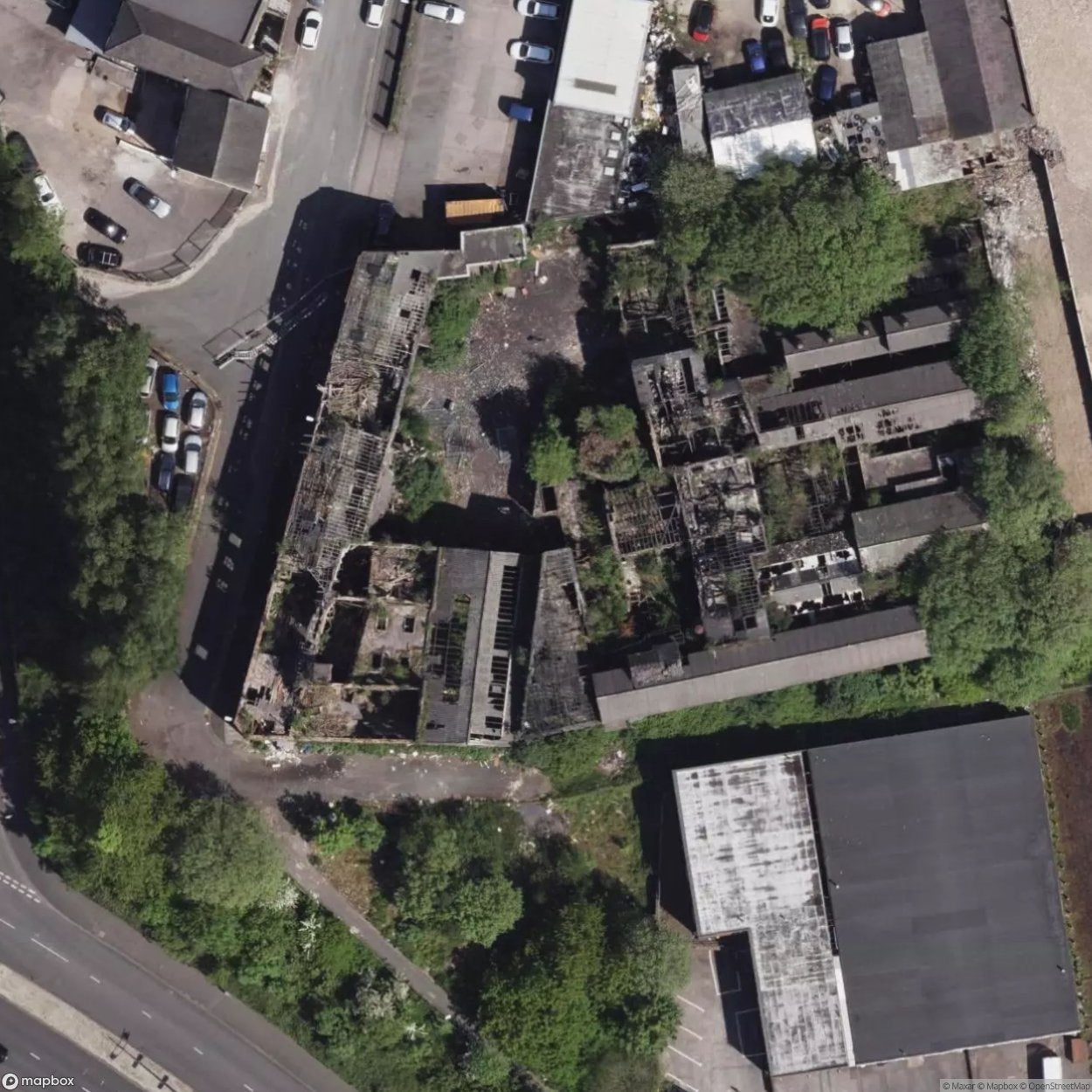 Old Falcon Pottery Factory [GBR] #20222