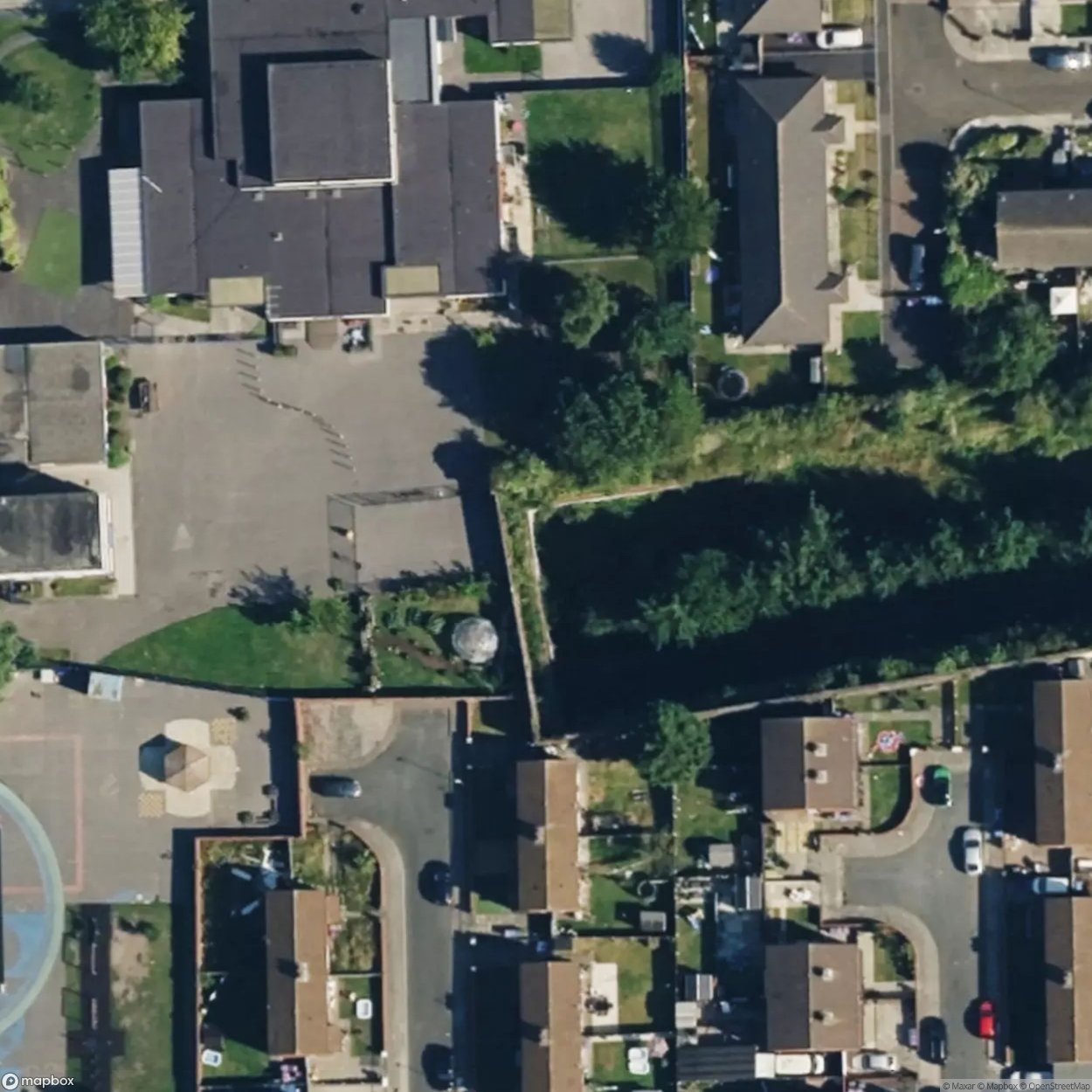 Crown St Tunnel [GBR]