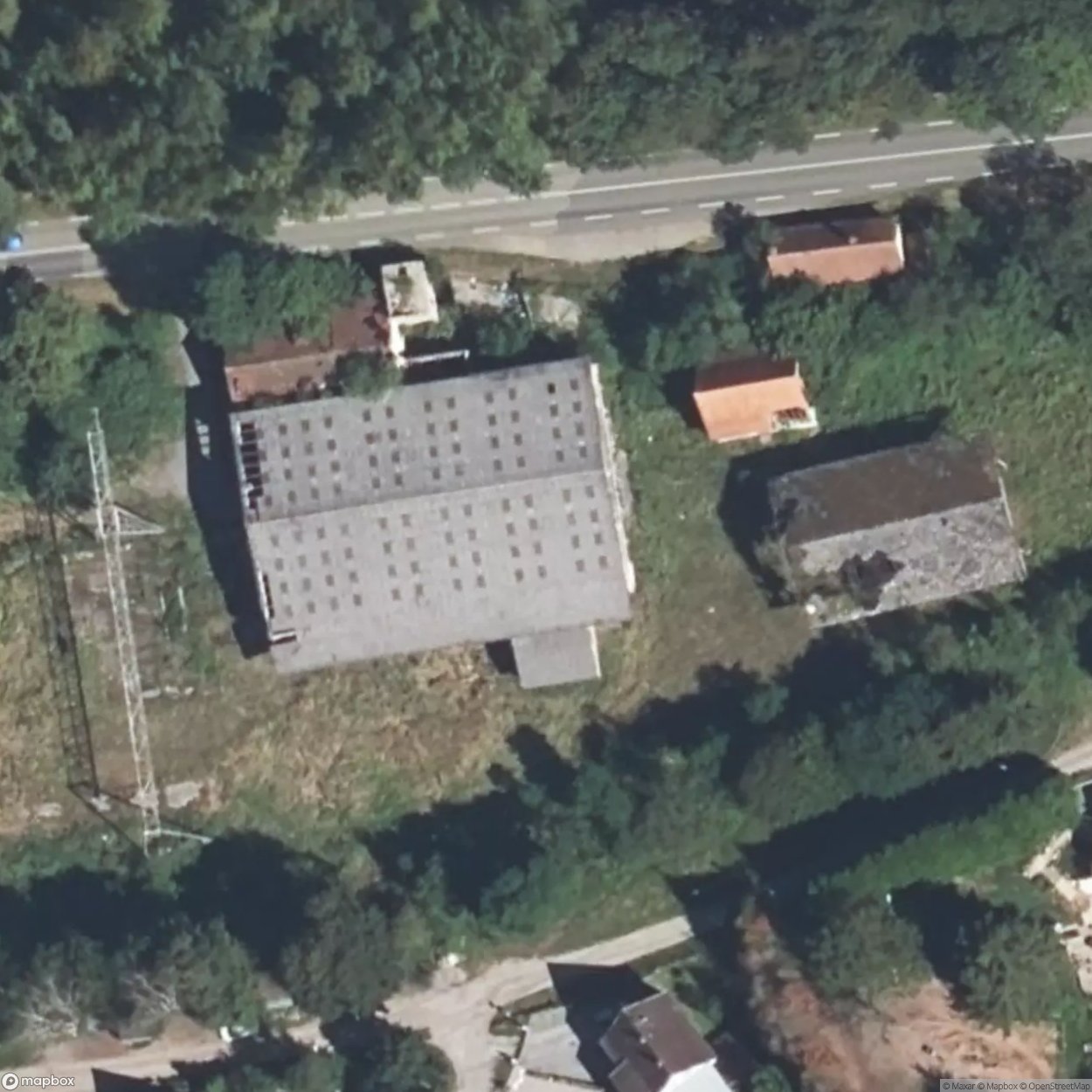 Birkenhof Factory [FRA] #05158