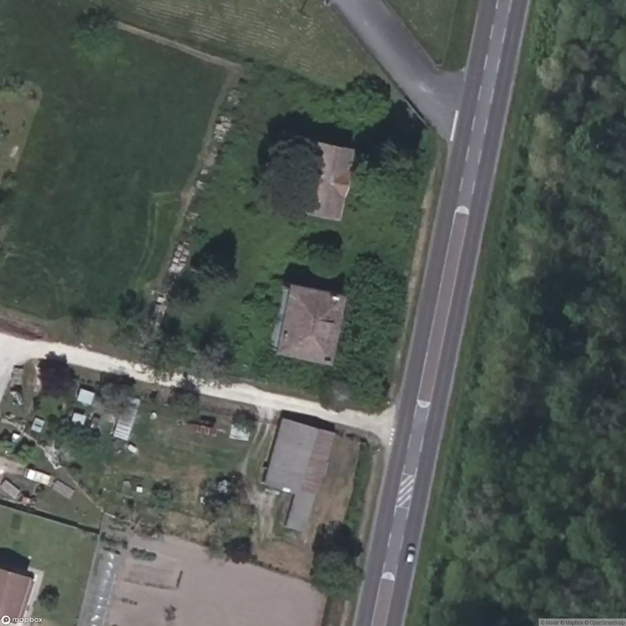 Colonel Lionow Manor [FRA]