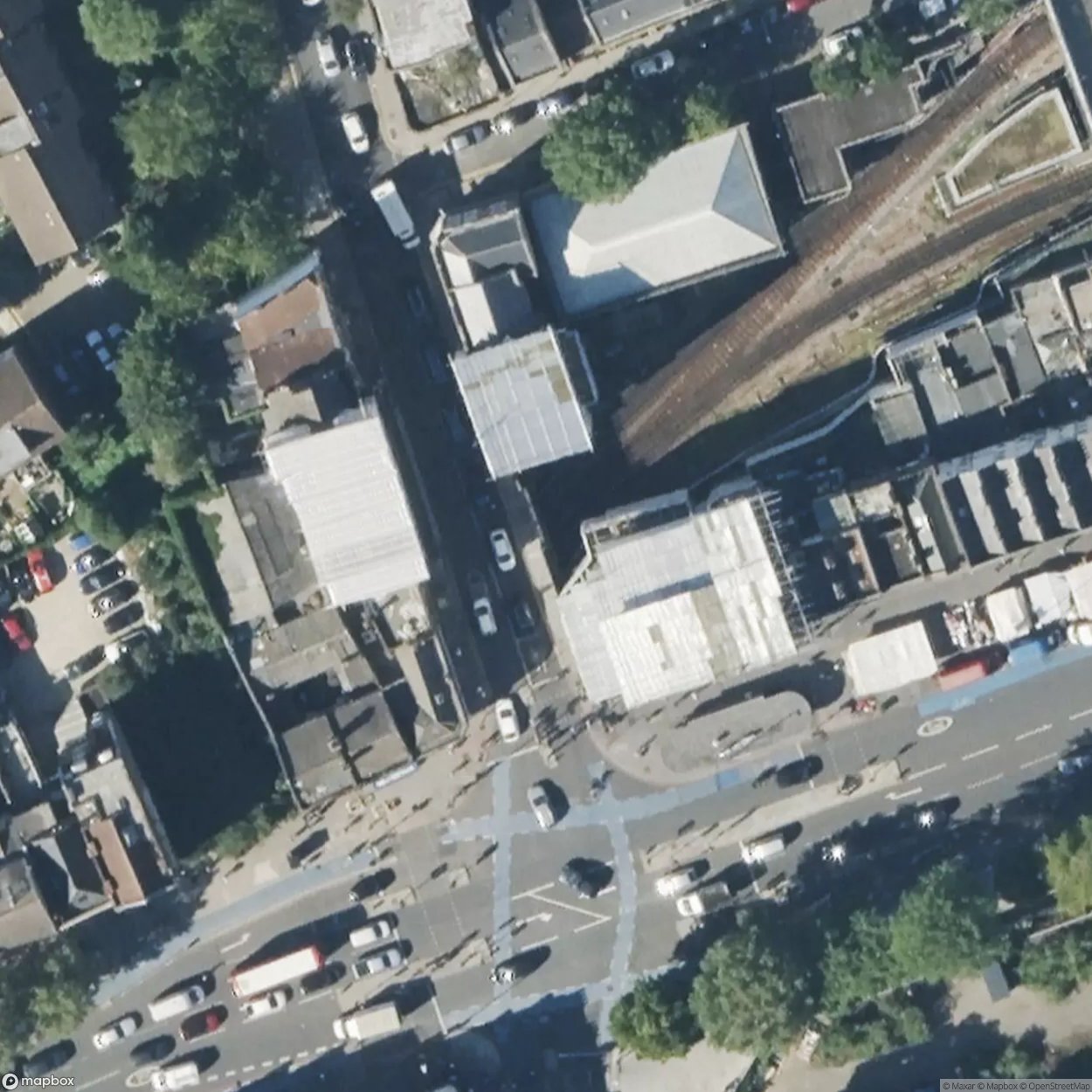St Marys Tube Station [GBR]