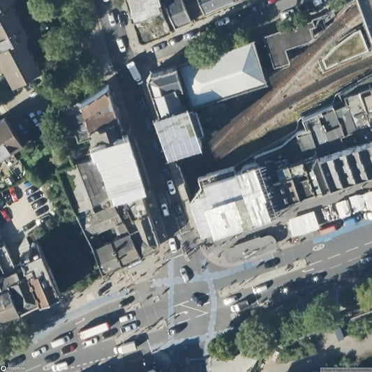 St Marys Tube Station [GBR]