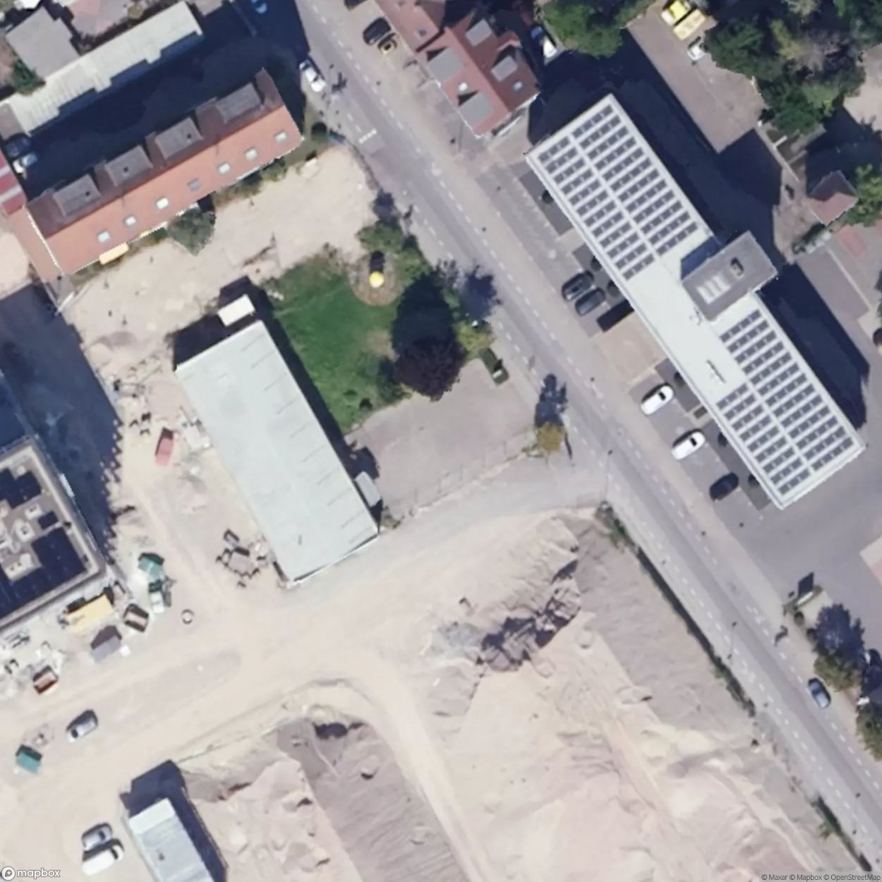 Pfaudler Production Halls [DEU]